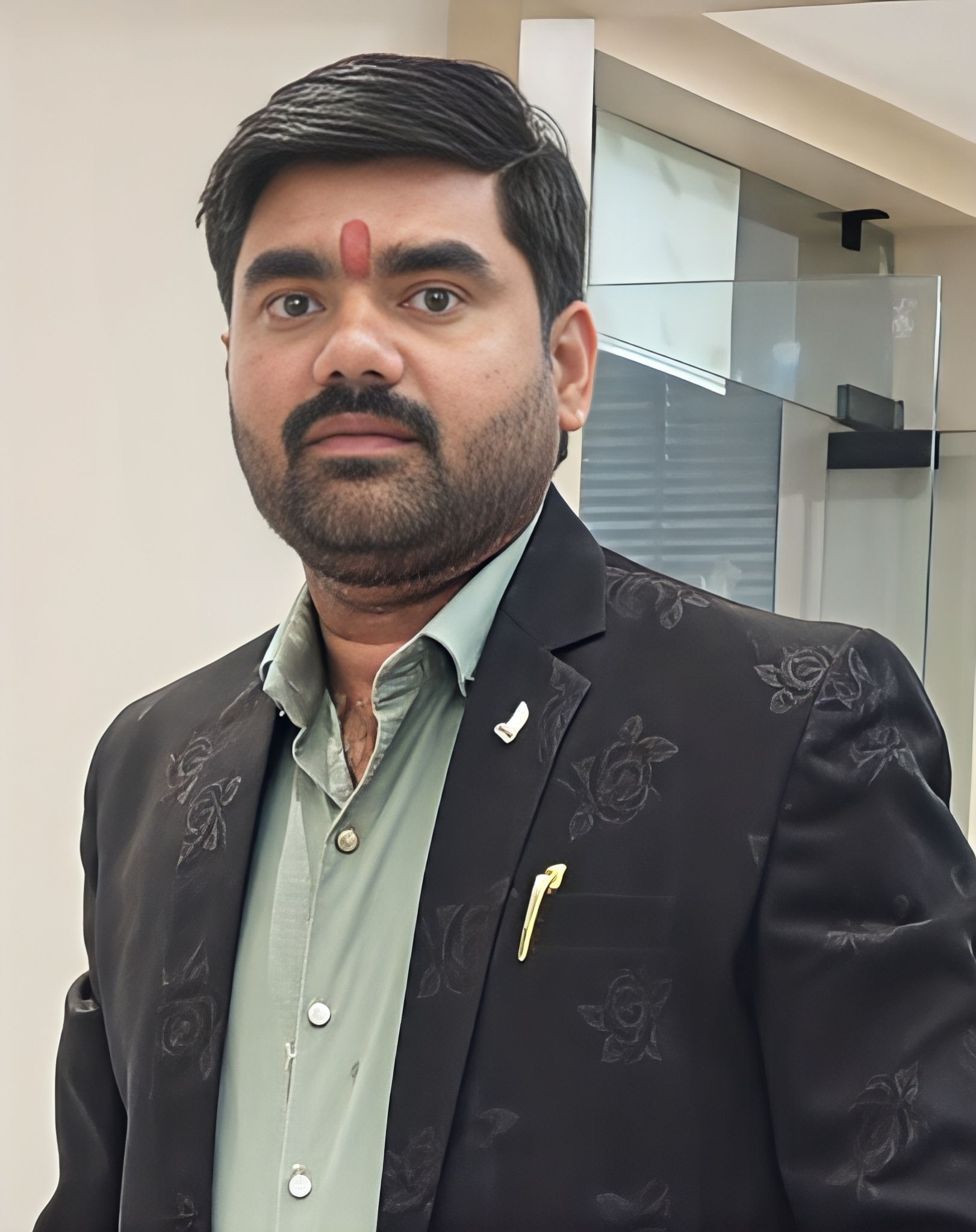 Mr. Shubham CEO’s massage